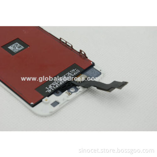 Mobile Phone LCD, Replacement for iPhone 5S, 2 Colors are Available